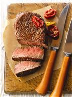 Rib Eye Steak-1 inch thick-Bone In--16oz ($19.99 lb.)
